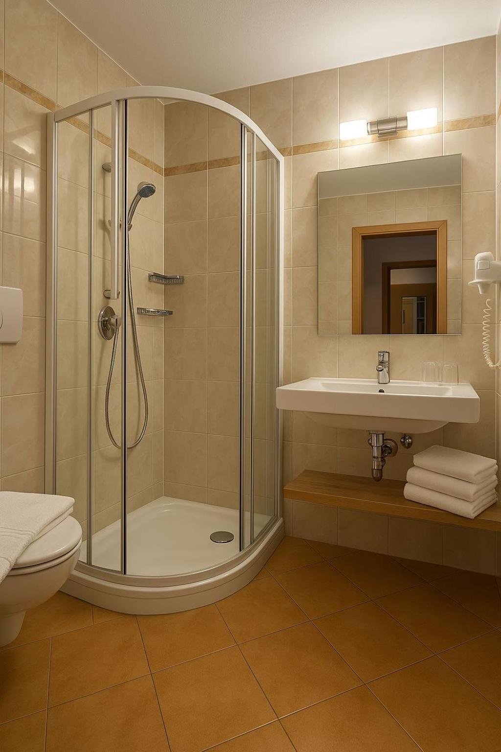 Garni Hotel Dornbach Dorf Tirol Exterior foto